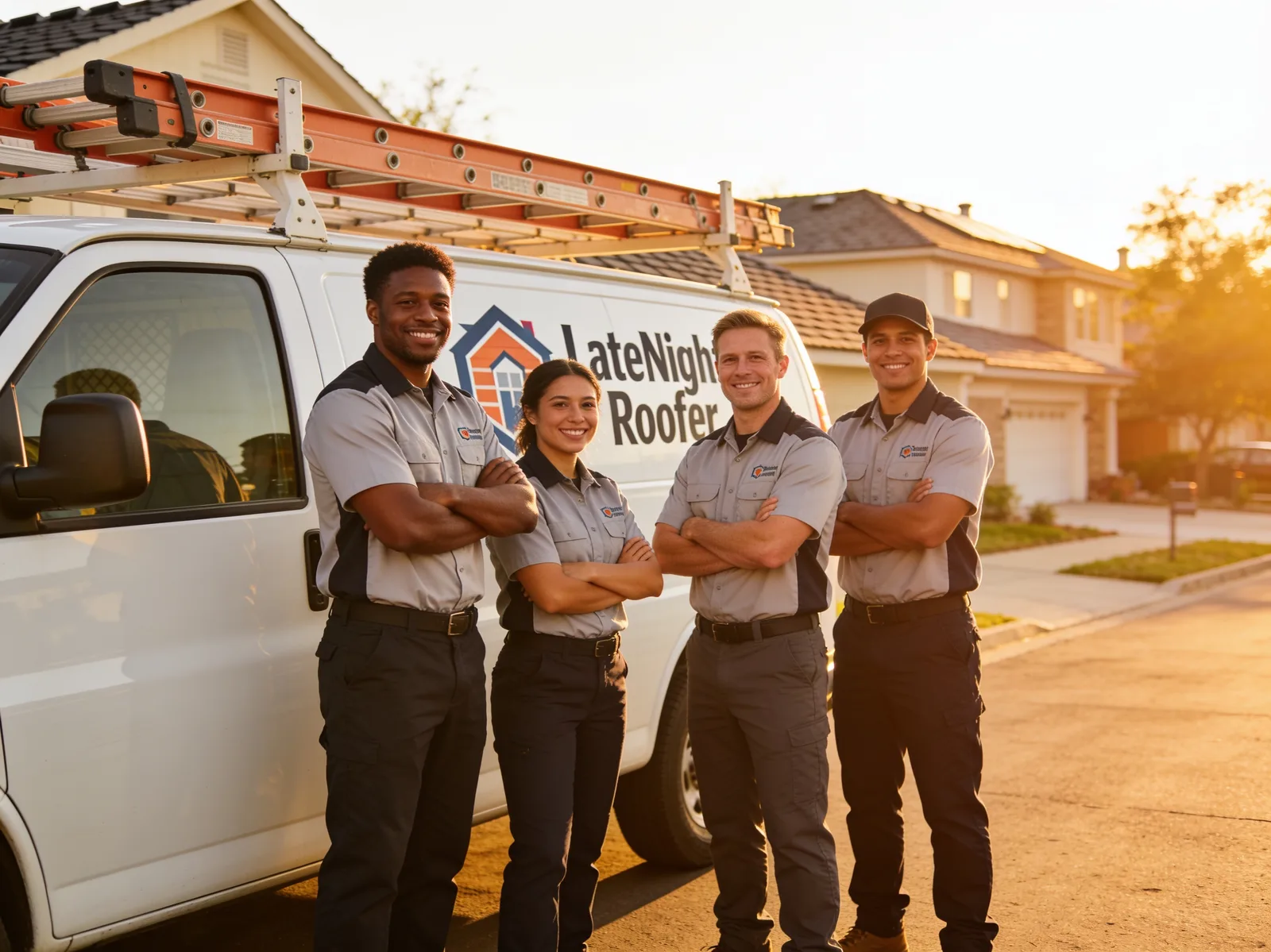 Emergency Roof Repair company in Thaxton, MS